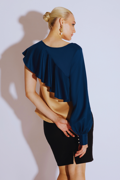 Sleeve Spotlight Top