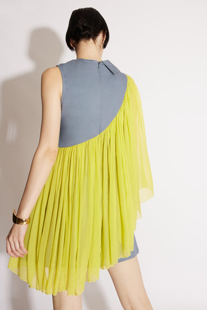 Drape Delight Dress